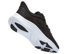 HOKA Women's Solimar -Sports Fashion Store hoka womens solimar black white cushion trainer 3