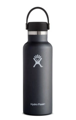 Hydro Flask 18 Oz Standard Mouth Bottles W/ Flex Cap (S18SX) 30 Hydro Flask 18 Oz Standard Mouth Bottles W/ Flex Cap (S18SX) -Sports Fashion Store hydro flask stainless steel vacuum insulated water bottle 18 oz standard mouth flex cap black 005df3a1 36e8 47d8 be6d 86c09d06cf1f