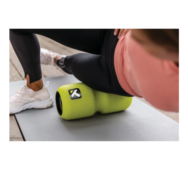 TriggerPoint Channel Roller - Green (04472) 7 TriggerPoint Channel Roller - Green (04472) - Image 5