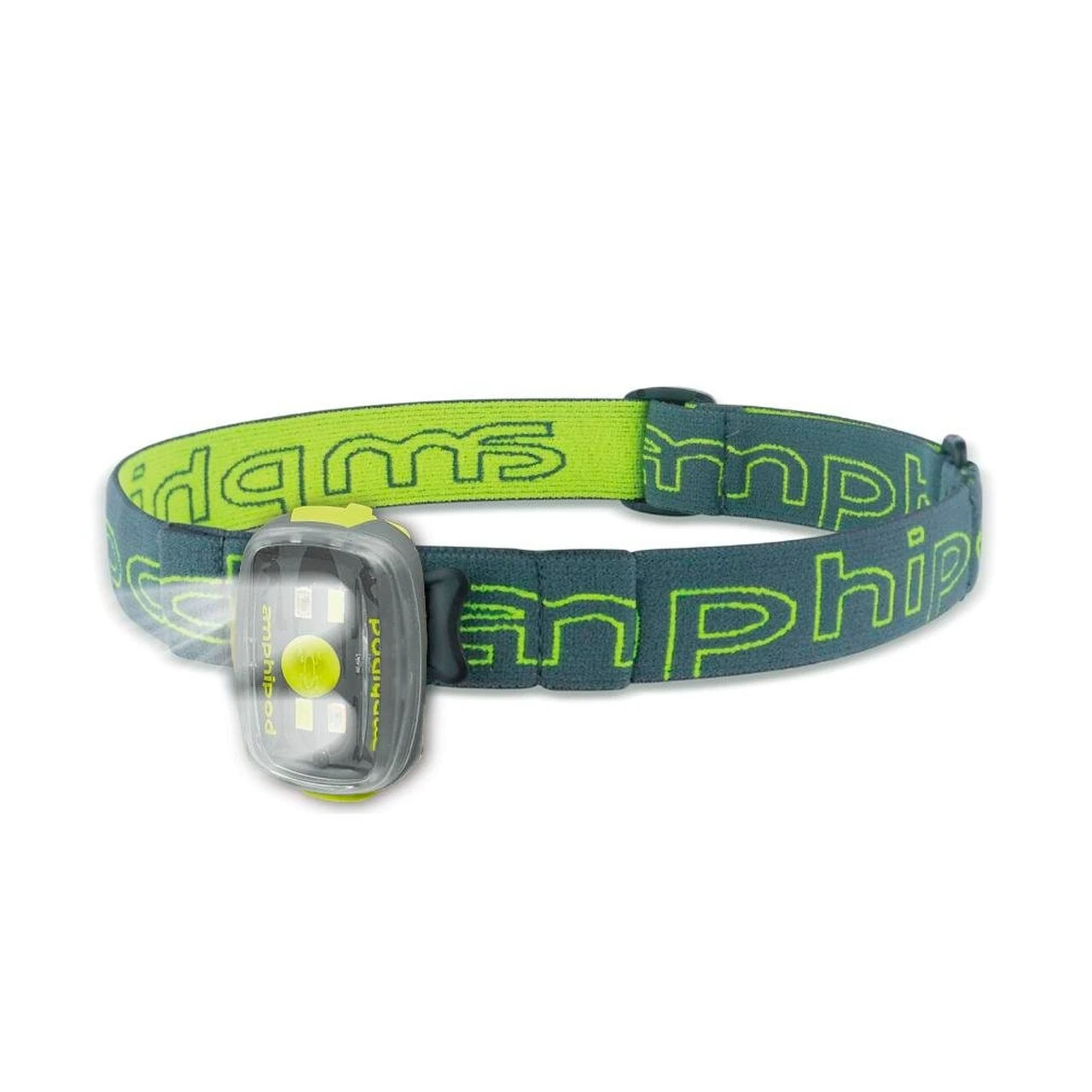 Amphipod Vera-Light Max Headlamp - Charcoal/Viz (4903-3) 3 Amphipod Vera-Light Max Headlamp - Charcoal/Viz (4903-3)