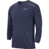 Nike Men's Breathe Rise 365 LS Tee - Sanded Purple (AQ9923-557) 2 Nike Men's Breathe Rise 365 LS Tee - Sanded Purple (AQ9923-557) -Sports Fashion Store mens nike breathe rise 365 top color sanded purplereflective silver size s 609465413314 01.2773
