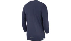 Nike Men's Breathe Rise 365 LS Tee - Sanded Purple (AQ9923-557) -Sports Fashion Store mens nike breathe rise 365 top color sanded purplereflective silver size s 609465413314 03.2773