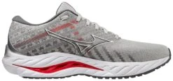 Mizuno Men's Wave Inspire 19 -Sports Fashion Store mizuno mens wave inspire 19 harbor mist white