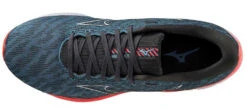 Mizuno Men's Wave Rider 26 9 Mizuno Men's Wave Rider 26 -Sports Fashion Store mizuno mens wave rider 26 running shoe provincial blue nimbus cloud 2