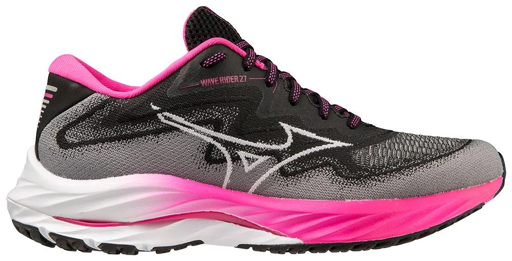 Mizuno Project Zero Women's Wave Rider 27 3 Mizuno Project Zero Women's Wave Rider 27