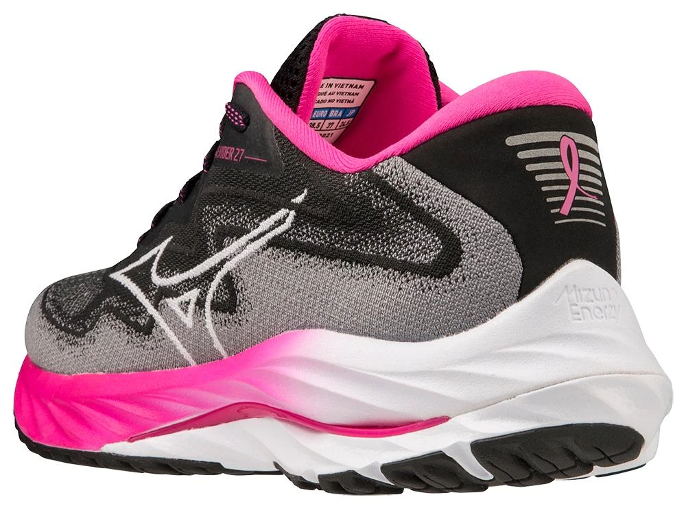 Mizuno Project Zero Women's Wave Rider 27 6 Mizuno Project Zero Women's Wave Rider 27 - Image 4