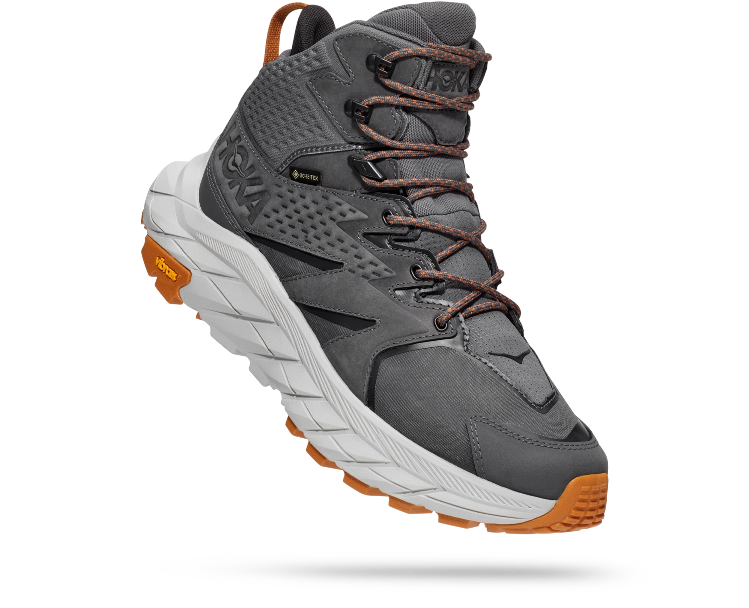 HOKA Men's Anacapa Mid GTX 4 HOKA Men's Anacapa Mid GTX - Image 2