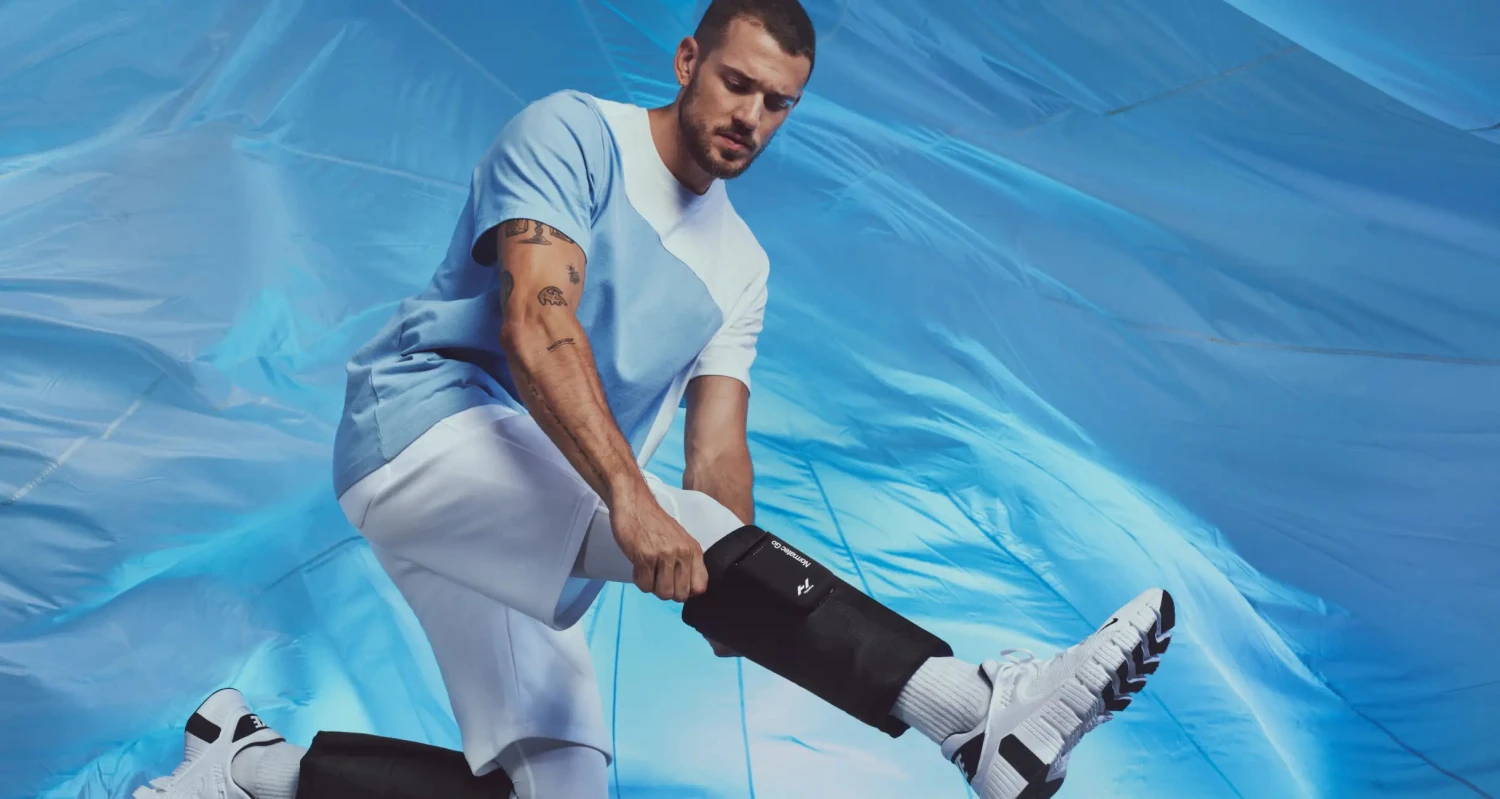 Hyperice Normatec Go 4 Hyperice Normatec Go - Image 2