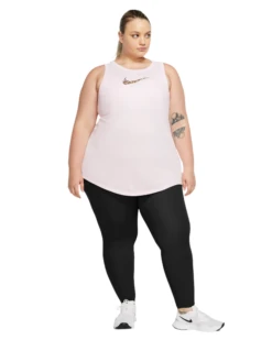Women's Nike One Luxe Tight Plus Size -Sports Fashion Store one luxe womens mid rise 7 8 leggings plus size 86pP4J 1