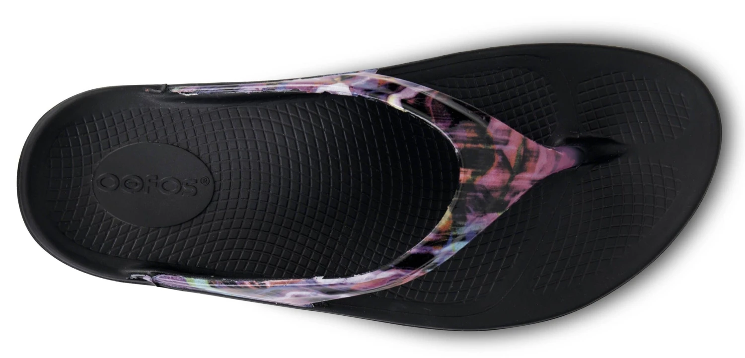 Oofos Women's OOlala Sandal 6 Oofos Women's OOlala Sandal - Image 4