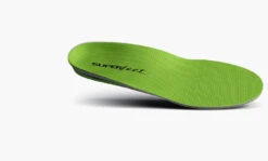 Superfeet Trim-to-fit Orthotic - Green (1400) -Sports Fashion Store pdp green v2