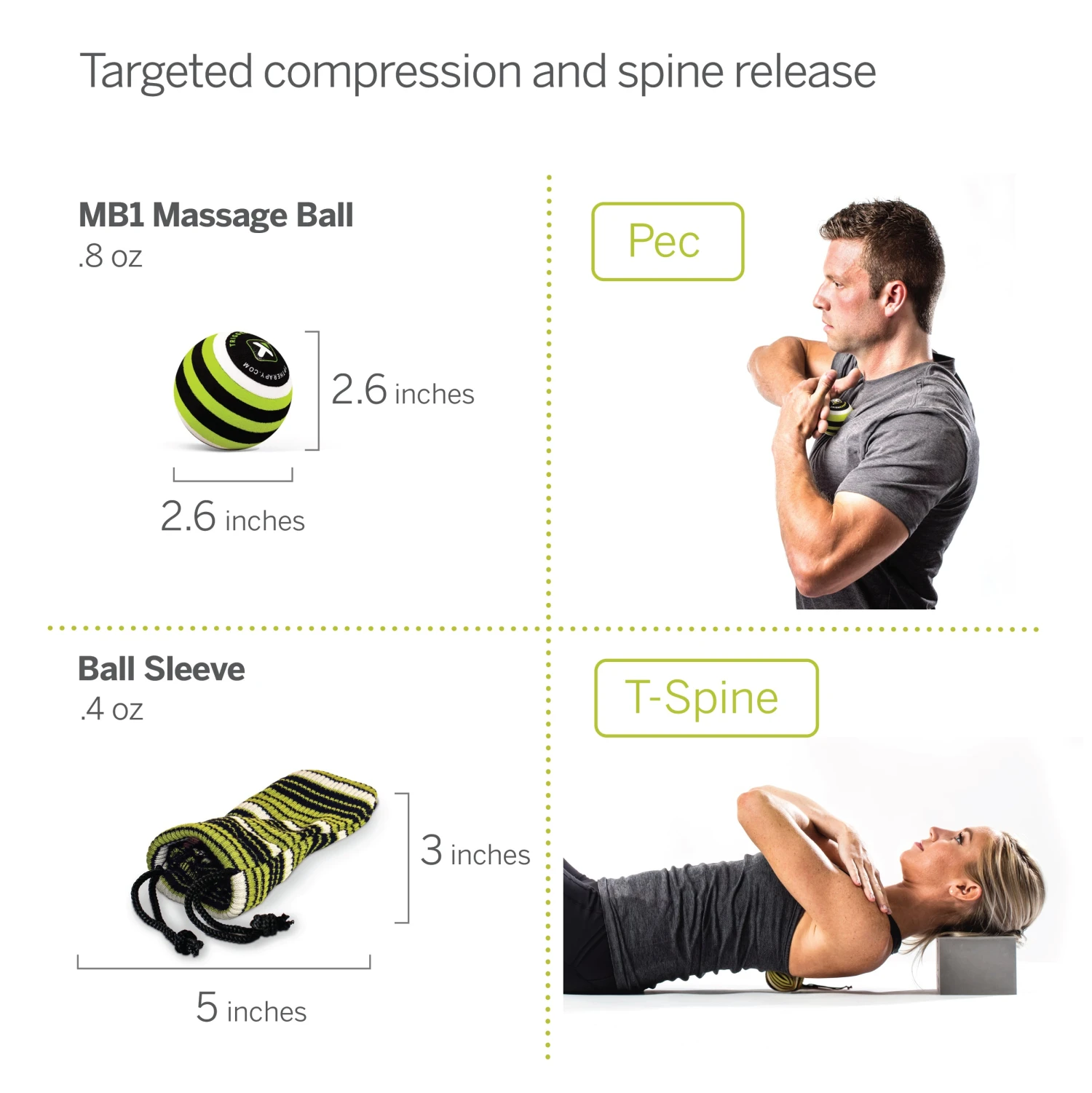 TriggerPoint Performance Collection (00291) 6 TriggerPoint Performance Collection (00291) - Image 4