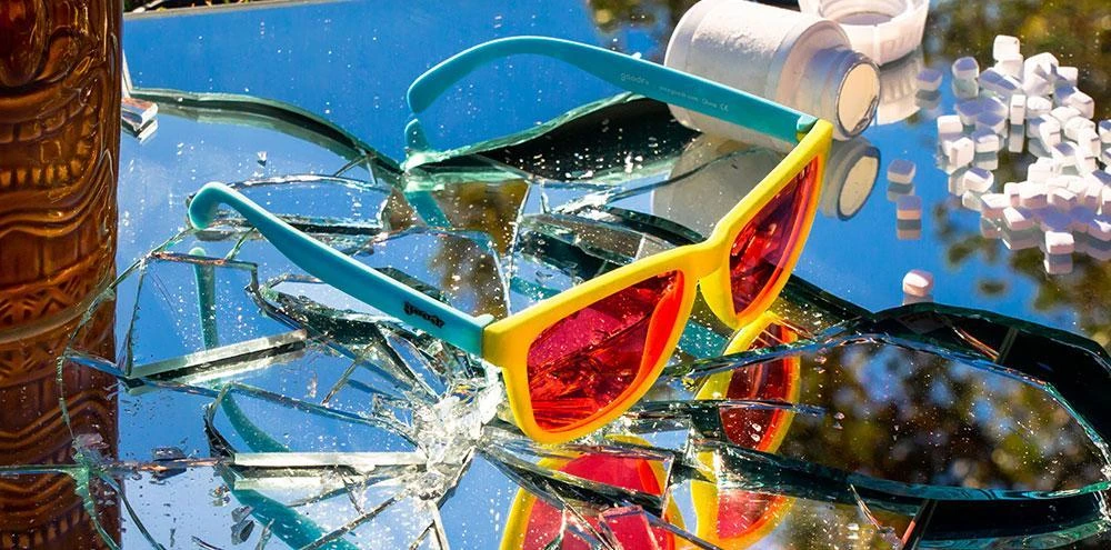 Goodr Sunglasses - Non-Reflection Perfection Collection (OG) 14 Goodr Sunglasses - Non-Reflection Perfection Collection (OG) - Image 12