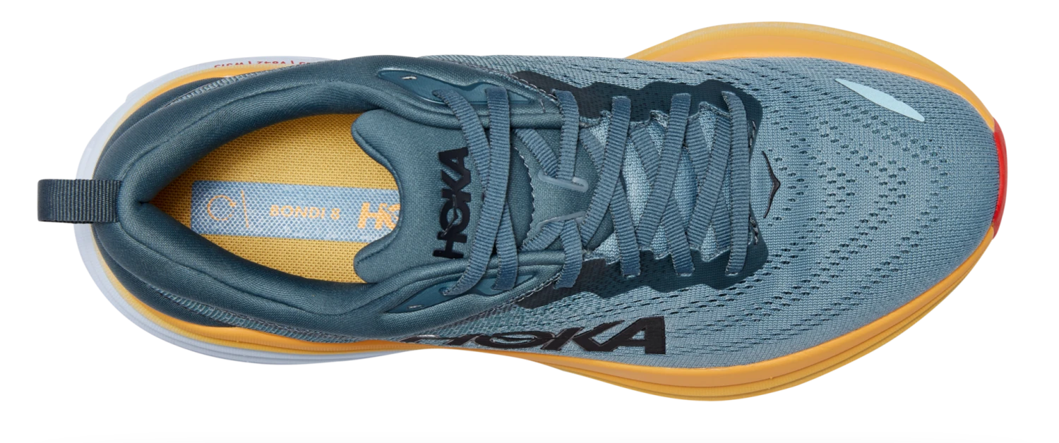 HOKA Men's Bondi 8 Extra Wide (4E) 8 HOKA Men's Bondi 8 Extra Wide (4E) - Image 6