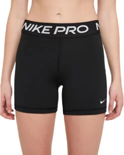 Nike Women's Pro 5" Shorts - Black (CZ9831-010) 10 Nike Women's Pro 5" Shorts - Black (CZ9831-010) -Sports Fashion Store pro 365 womens 5 shorts d7TXG0 1