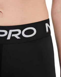 Nike Women's Pro 5" Shorts - Black (CZ9831-010) 11 Nike Women's Pro 5" Shorts - Black (CZ9831-010) -Sports Fashion Store pro 365 womens 5 shorts d7TXG0 3