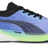 PUMA Men's Deviate Nitro 2 -Sports Fashion Store puma mens deviate nitro 2 running shoe purple black 4