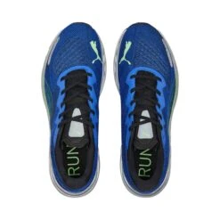 PUMA Men's Velocity Nitro 2 -Sports Fashion Store puma mens velocity nitro 2 running shoe blue 5