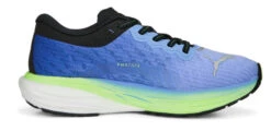 PUMA Women's Deviate Nitro 2 12 PUMA Women's Deviate Nitro 2 -Sports Fashion Store puma womens deviate nitro two running shoe purple green 6