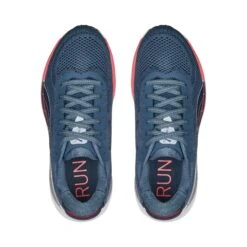 PUMA Women's Magnify Nitro Knit 16 PUMA Women's Magnify Nitro Knit -Sports Fashion Store puma womens magnify nitro knit running shoe blue gray 8