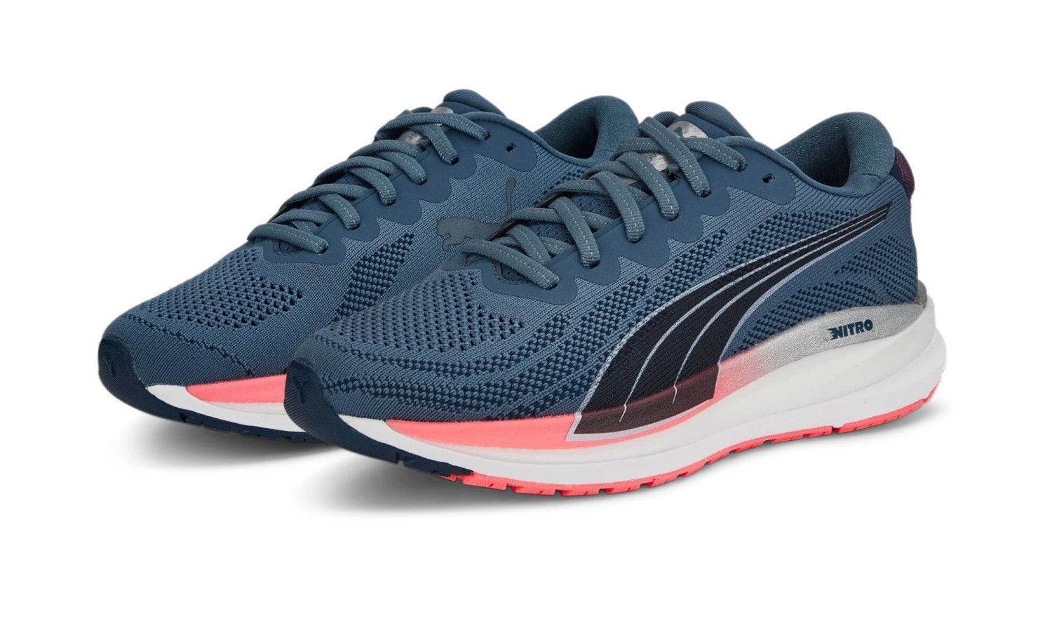 PUMA Women's Magnify Nitro Knit 4 PUMA Women's Magnify Nitro Knit - Image 2