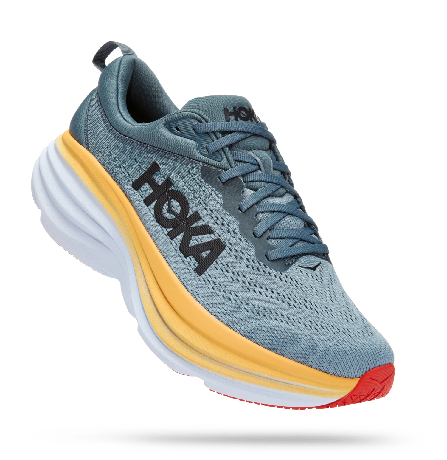 HOKA Men's Bondi 8 Extra Wide (4E) 5 HOKA Men's Bondi 8 Extra Wide (4E) - Image 3