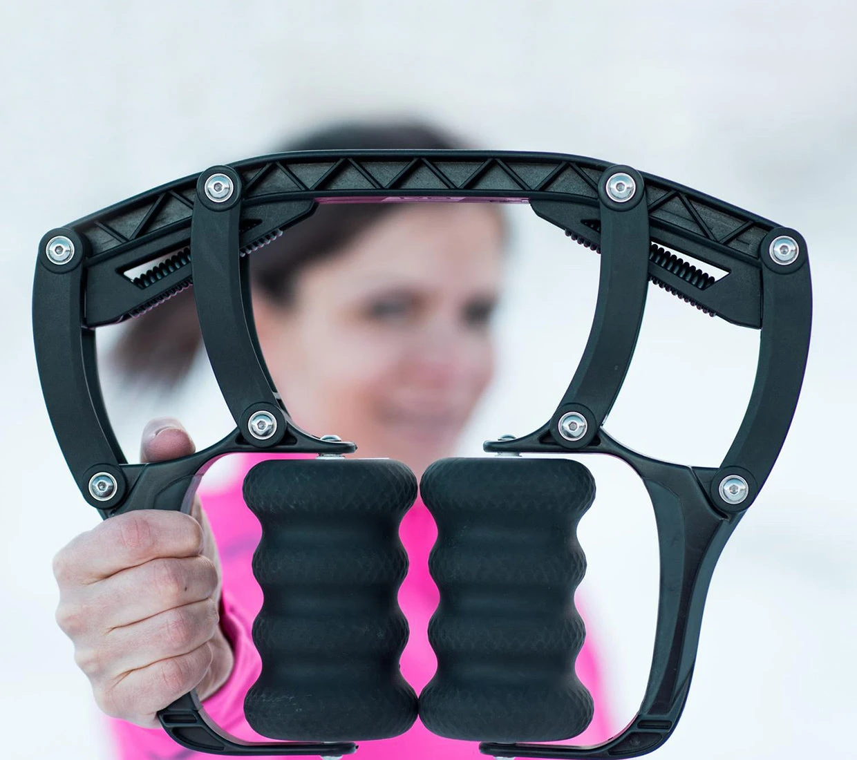 Roll Recovery R8 V2 Massage Roller - Carbon Black (4293) 8 Roll Recovery R8 V2 Massage Roller - Carbon Black (4293) - Image 6