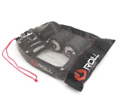 Roll Recovery R8 V2 Massage Roller - Carbon Black (4293) 10 Roll Recovery R8 V2 Massage Roller - Carbon Black (4293) -Sports Fashion Store r8 box 1