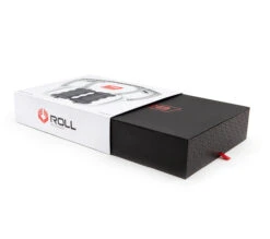 Roll Recovery R8 V2 Massage Roller - Carbon Black (4293) 12 Roll Recovery R8 V2 Massage Roller - Carbon Black (4293) -Sports Fashion Store r8 box2