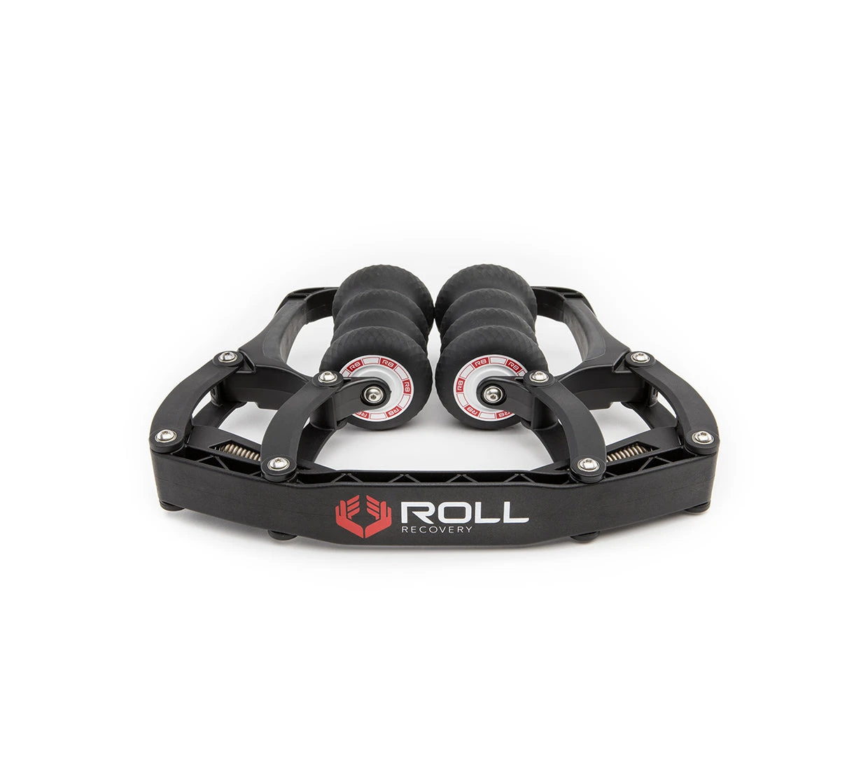 Roll Recovery R8 V2 Massage Roller - Carbon Black (4293) 3 Roll Recovery R8 V2 Massage Roller - Carbon Black (4293)