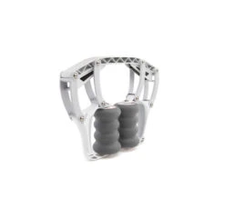 Roll Recovery R8 V2 Massage Roller - Alpine White (4286) 13 Roll Recovery R8 V2 Massage Roller - Alpine White (4286) -Sports Fashion Store r8 side