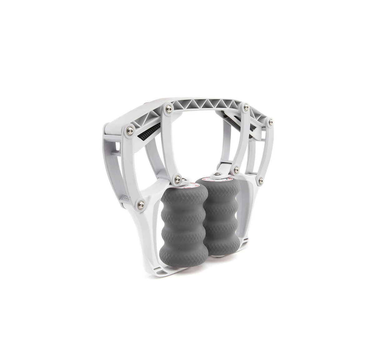 Roll Recovery R8 V2 Massage Roller - Alpine White (4286) 6 Roll Recovery R8 V2 Massage Roller - Alpine White (4286) - Image 4