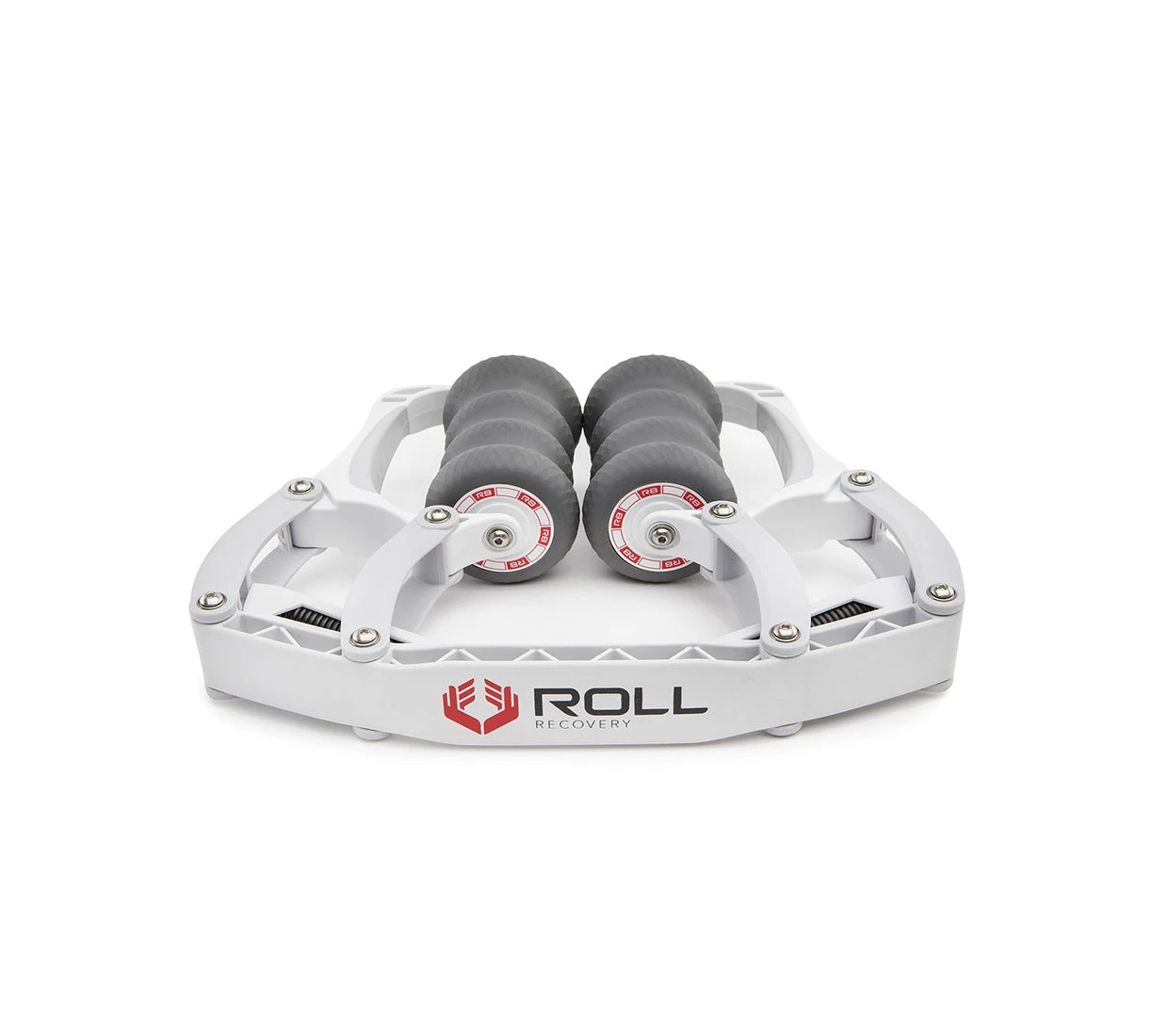 Roll Recovery R8 V2 Massage Roller - Alpine White (4286) 3 Roll Recovery R8 V2 Massage Roller - Alpine White (4286)