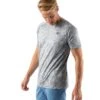 Rabbit Men's EZ Tee SS 2 Rabbit Men's EZ Tee SS -Sports Fashion Store rabbit mens ez tee ss gray 3