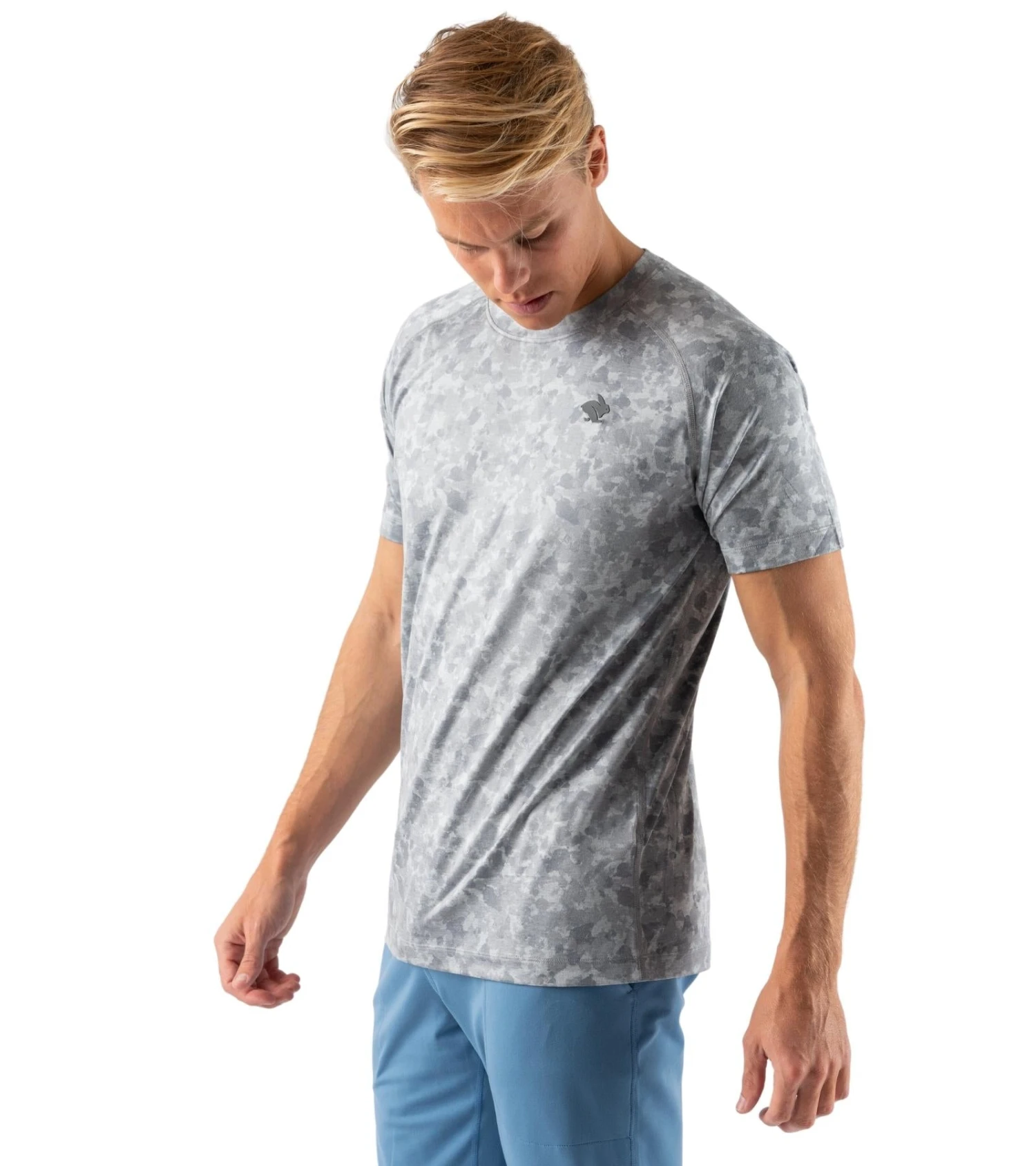 Rabbit Men's EZ Tee SS 3 Rabbit Men's EZ Tee SS