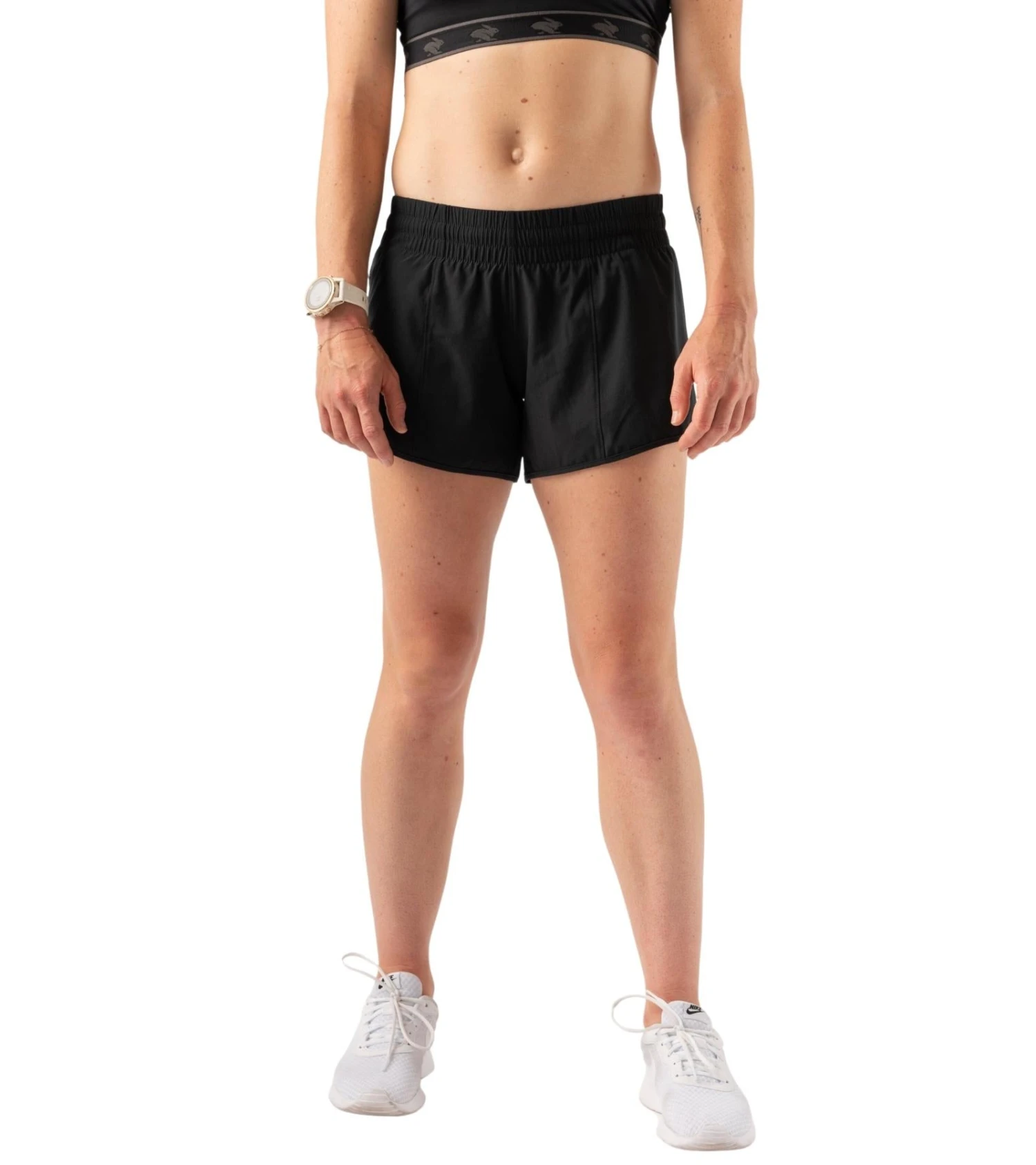 Rabbit Women's Feelin' Fine 4" Shorts 3 Rabbit Women's Feelin' Fine 4" Shorts