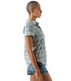 Rabbit Women's High Country SS 10 Rabbit Women's High Country SS -Sports Fashion Store rabbit womens high country short sleeve 3