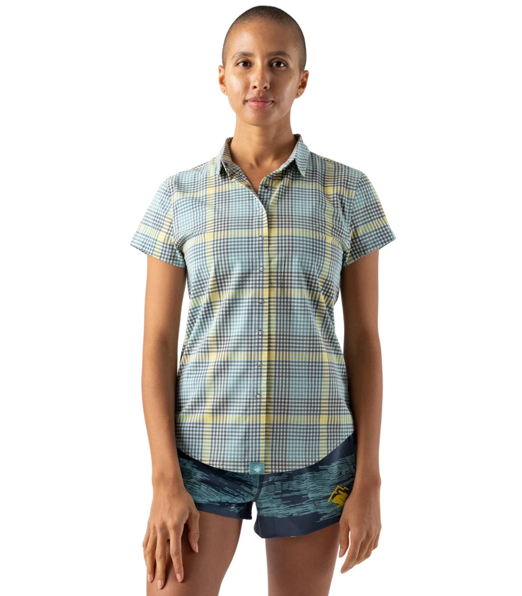 Rabbit Women's High Country SS 3 Rabbit Women's High Country SS