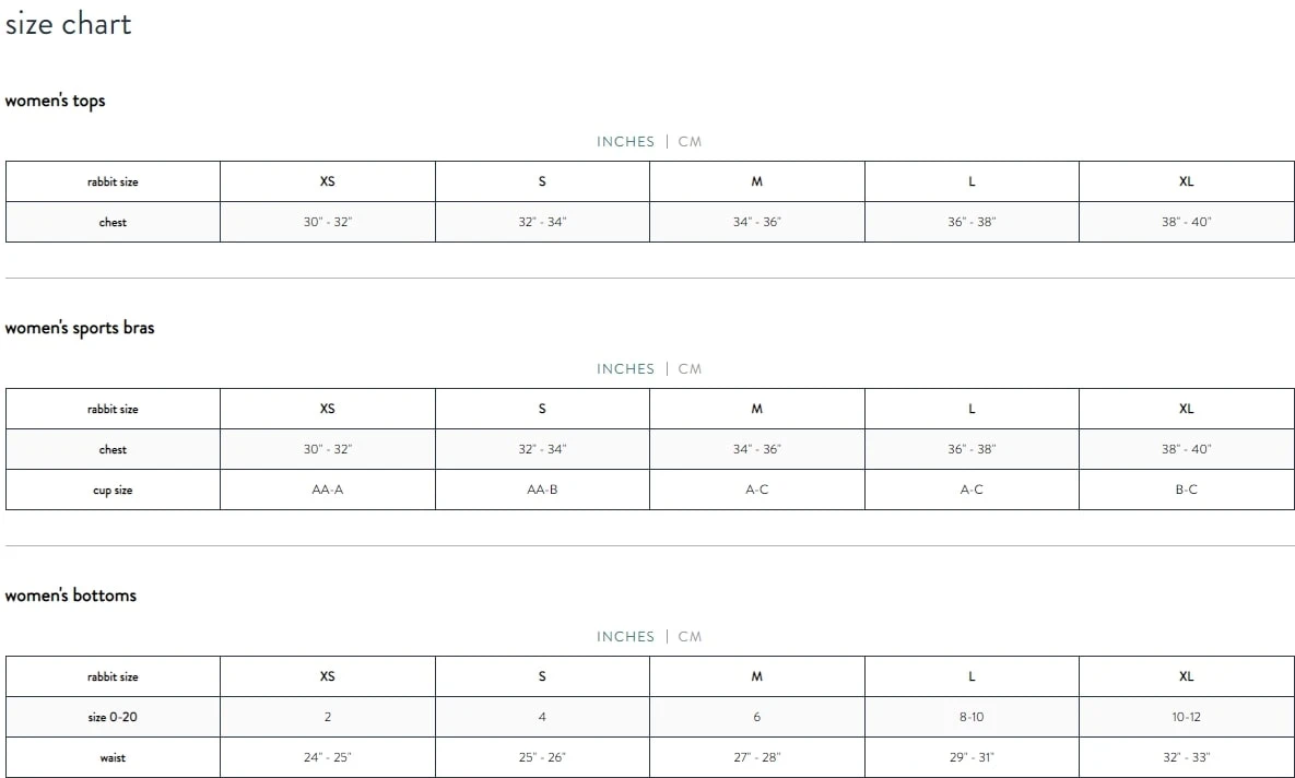 Rabbit Women's Hopper 4" Relax High-Rise Shorts 9 Rabbit Women's Hopper 4" Relax High-Rise Shorts - Image 7