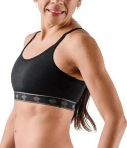 Rabbit Strappy Pocket Bra 10 Rabbit Strappy Pocket Bra -Sports Fashion Store rabbit womens strappy pocket bra black