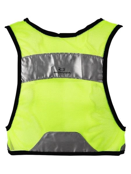 Amphipod Full Visibility Reflective Vest (L/XL) - Hi-Viz Green (402) 4 Amphipod Full Visibility Reflective Vest (L/XL) - Hi-Viz Green (402) - Image 2