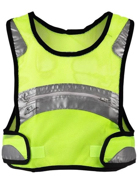 Amphipod Full Vizibility Reflective Vest (SM/M) - Hi-Viz Green (401) 3 Amphipod Full Vizibility Reflective Vest (SM/M) - Hi-Viz Green (401)