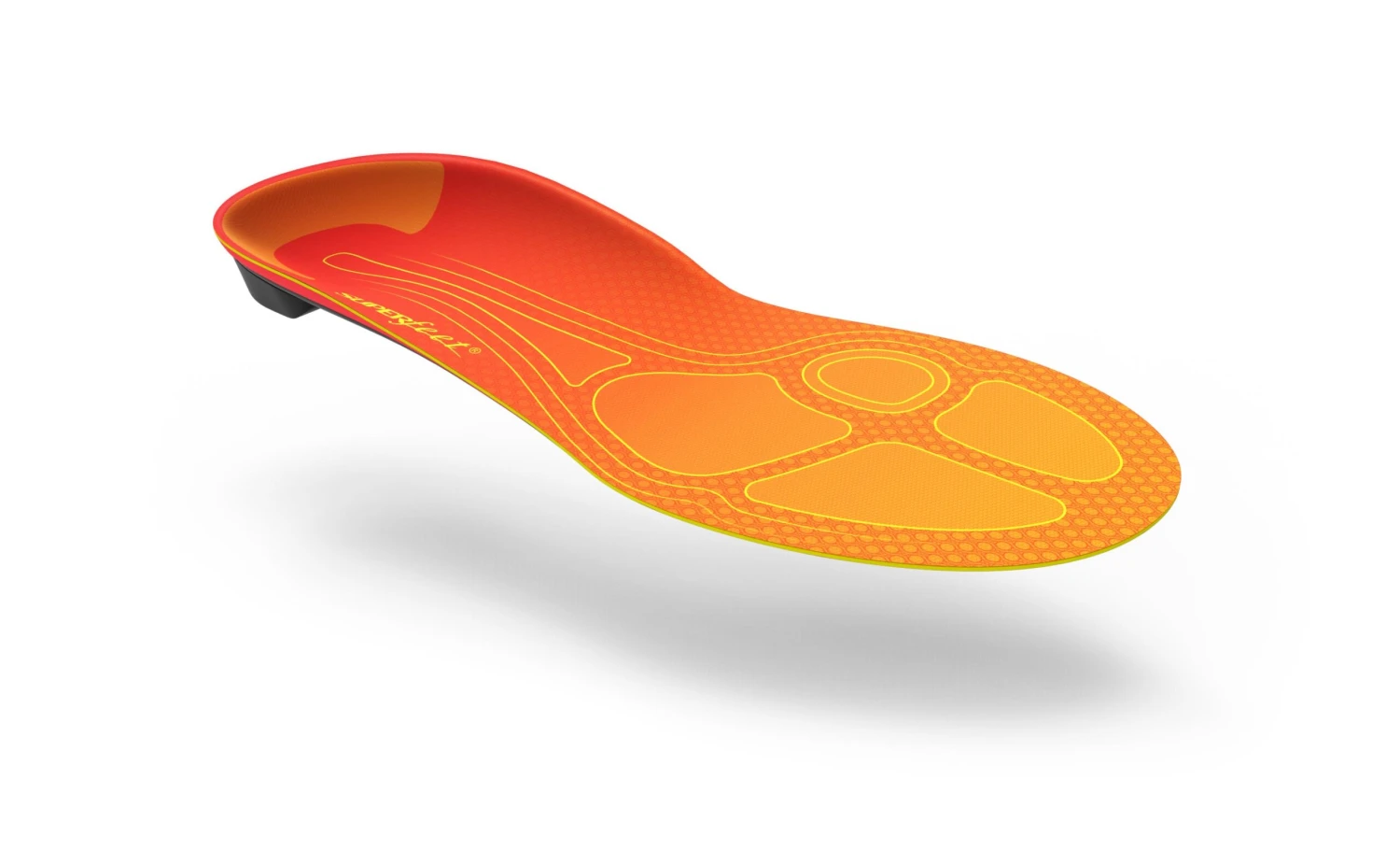 Superfeet Run Pain Relief - Orange (FL7864) 3 Superfeet Run Pain Relief - Orange (FL7864)