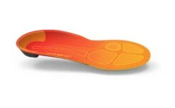 Superfeet Run Pain Relief - Orange (FL7864) 11 Superfeet Run Pain Relief - Orange (FL7864) -Sports Fashion Store run pain relief max insole image view 4