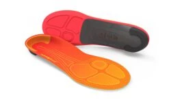 Superfeet Run Pain Relief - Orange (FL7864) 12 Superfeet Run Pain Relief - Orange (FL7864) -Sports Fashion Store run pain relief max insole image view 5