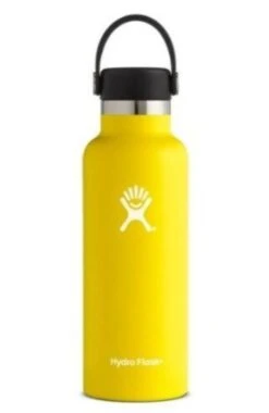 Hydro Flask 18 Oz Standard Mouth Bottles W/ Flex Cap (S18SX) 33 Hydro Flask 18 Oz Standard Mouth Bottles W/ Flex Cap (S18SX) -Sports Fashion Store s l500