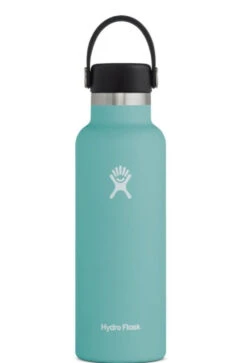 Hydro Flask 18 Oz Standard Mouth Bottles W/ Flex Cap (S18SX) 36 Hydro Flask 18 Oz Standard Mouth Bottles W/ Flex Cap (S18SX) -Sports Fashion Store s18sx alpine 92ea3e64 2e45 4507 9784 3d98f757bbb7
