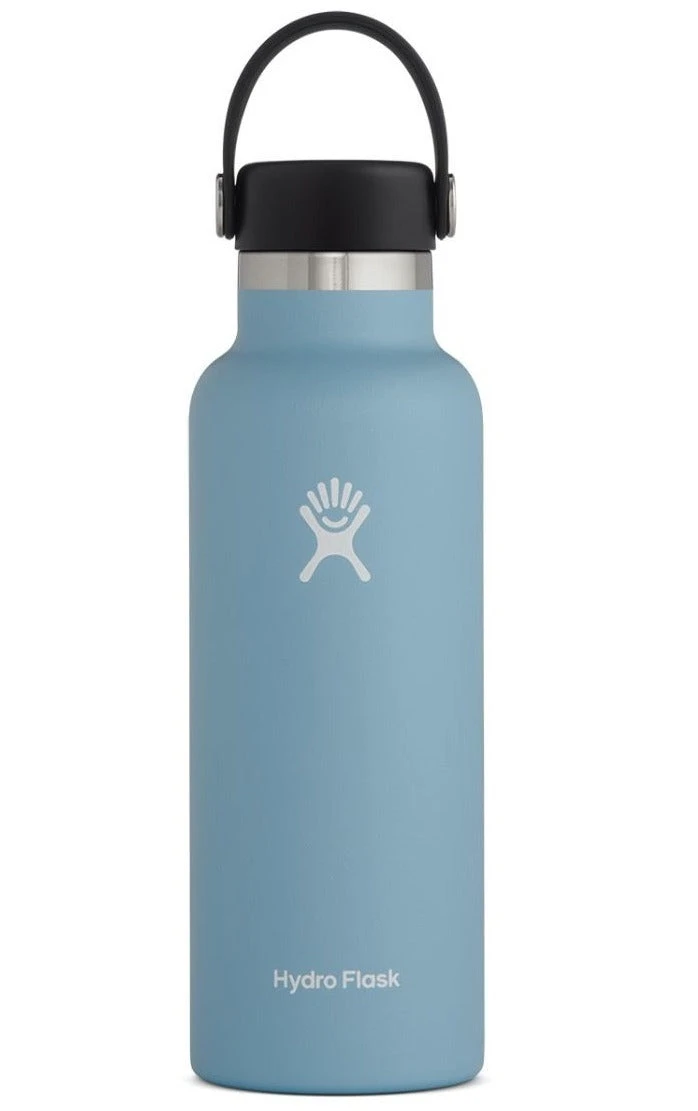 Hydro Flask 18 Oz Standard Mouth Bottles W/ Flex Cap (S18SX) 20 Hydro Flask 18 Oz Standard Mouth Bottles W/ Flex Cap (S18SX) - Image 18