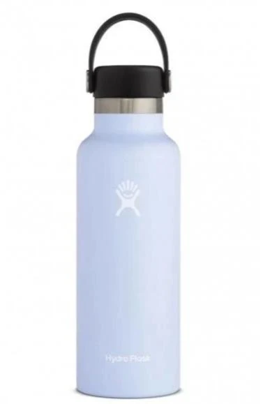 Hydro Flask 18 Oz Standard Mouth Bottles W/ Flex Cap (S18SX) 15 Hydro Flask 18 Oz Standard Mouth Bottles W/ Flex Cap (S18SX) - Image 13