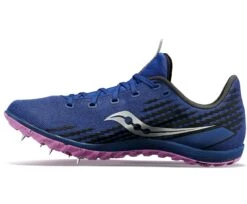 Saucony Women's Havok XC 3 Spike -Sports Fashion Store saucony womens havok xc 3 spike indigo 1